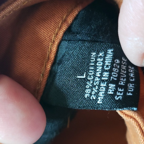 Rue 21 cargo style pants size large - Picture 4 of 5